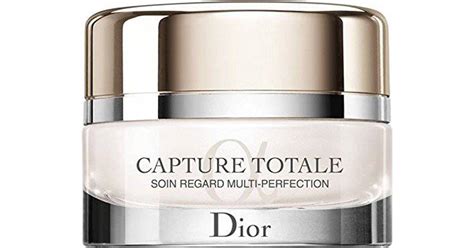 dior capture totale eye treatment price|christian dior anti wrinkle cream.